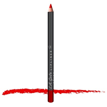 Creion de buze L.A. Girl Lipliner Pencil 506 Forever Red, 1.3 g Creion de buze L.A. Girl Lipliner Pencil 506 Forever Red, 1.3 g