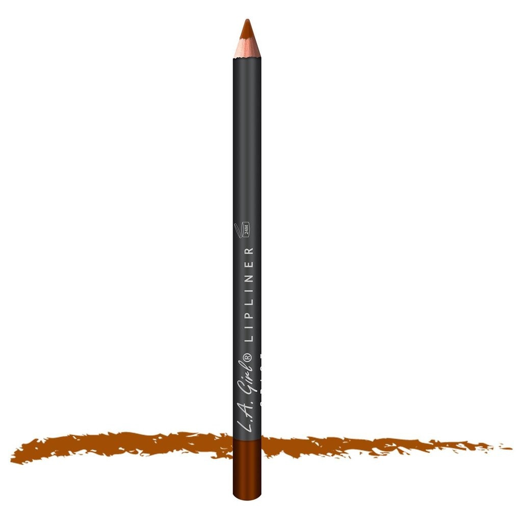 Creion de buze L.A. Girl Lipliner Pencil 544 Soft Sienna, 1.3 g