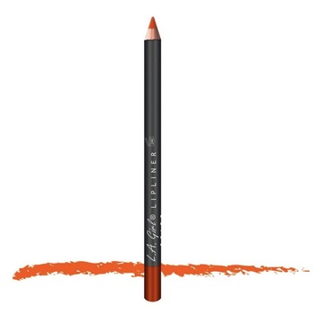 Creion de buze L.A. Girl Lipliner Pencil 552 Coral, 1.3 g Creion de buze L.A. Girl Lipliner Pencil 552 Coral, 1.3 g