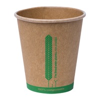 pahare kraft biodeck blend de unica folosinta 300ml 100 biodegradabile si compostabile 50 bucset carton si pla imagen 15_0_
0
