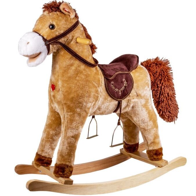 Balansoar Cal Maro cu sunete