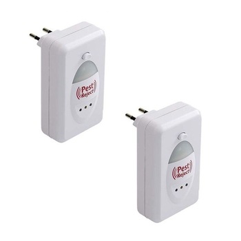 Set Aparat Reflection Vision, aparat anti rozatoare Pest Reject, anti soareci, anti gandaci, cu 50 Hz Set Aparat Reflection Vision, aparat anti rozatoare Pest Reject, anti soareci, anti gandaci, cu 50 Hz