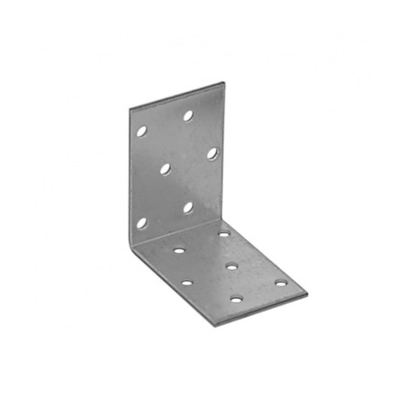 Перфориран ъгъл 90 градуса Тип 1- 60x60x40x2.0 мм - eMAG.bg