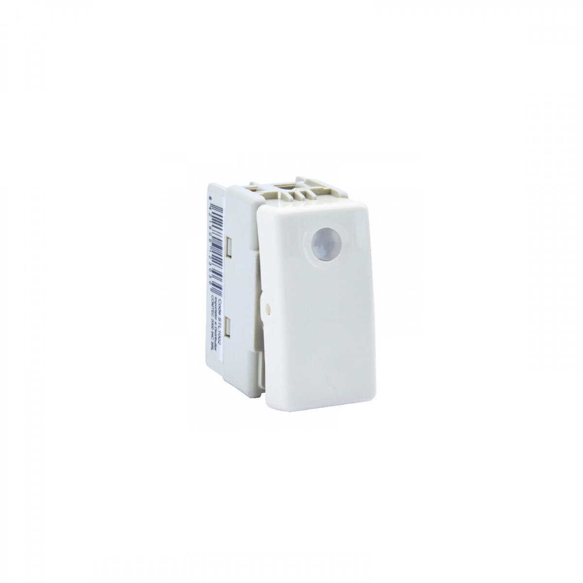 Intrerupator simplu cu led Still 1 modul - Comtec MF0012-04806