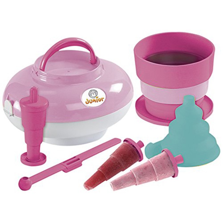 Set de jocuri, Giochi Preziosi, Junior MasterChef, Roz