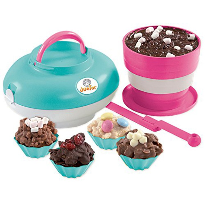 Set de joaca preparare prajituri, Giochi Preziosi, Multicolor