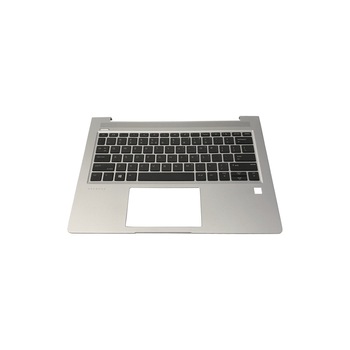 Carcasa superioara si tastatura originala HP ProBook 430 G6 , layout US, fara iluminare Carcasa superioara si tastatura originala HP ProBook 430 G6 , layout US, fara iluminare