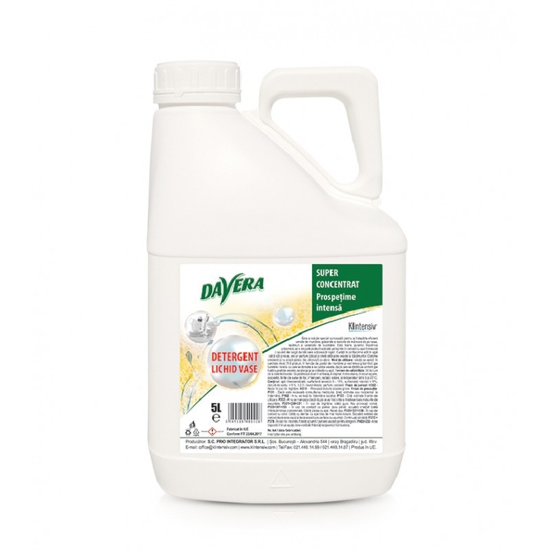 Detergent Vase Davera® 5l