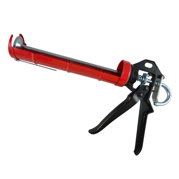 Pistol profesional pentru silicon 300ml, JBM