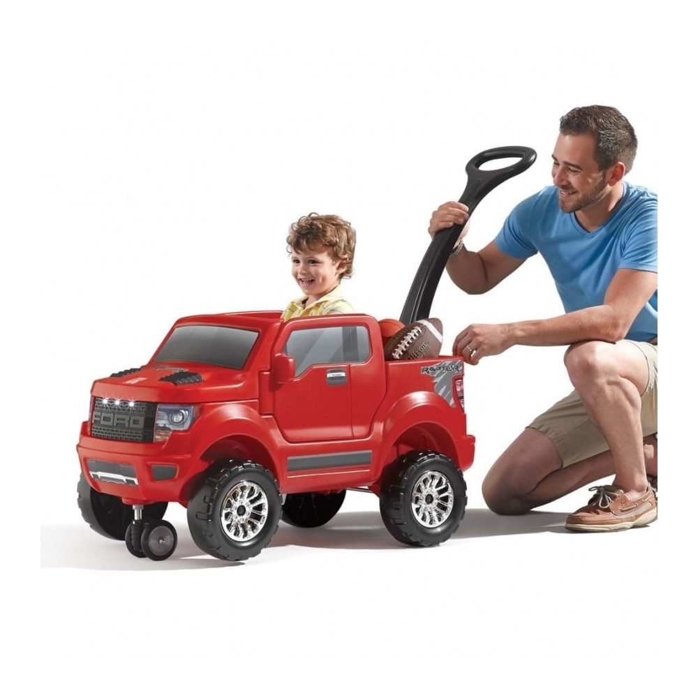 Ford 2 in 1 F-150 Raptor SVT