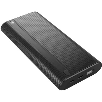 Acumulator extern Hama X20 178985, 20000 mAh, Negru Acumulator extern Hama X20 178985, 20000 mAh, Negru