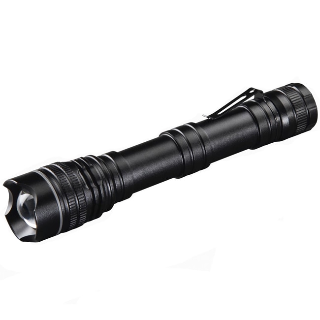 Lanterna HAMA Professional 4, 200 lumeni, Negru, HAMA-136671