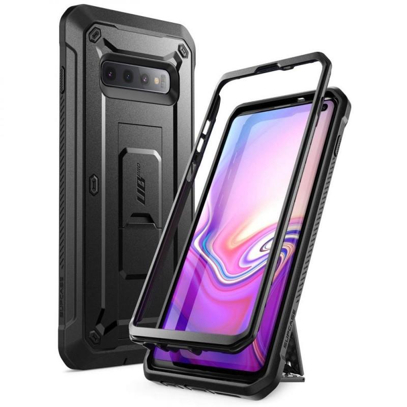 Carcasa 360 grade Supcase Unicorn Beetle Pro Samsung Galaxy S10 Black