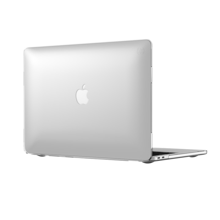Husa carcasa pentru MacBook Air 13" 2018 2019, SmartShell transparenta