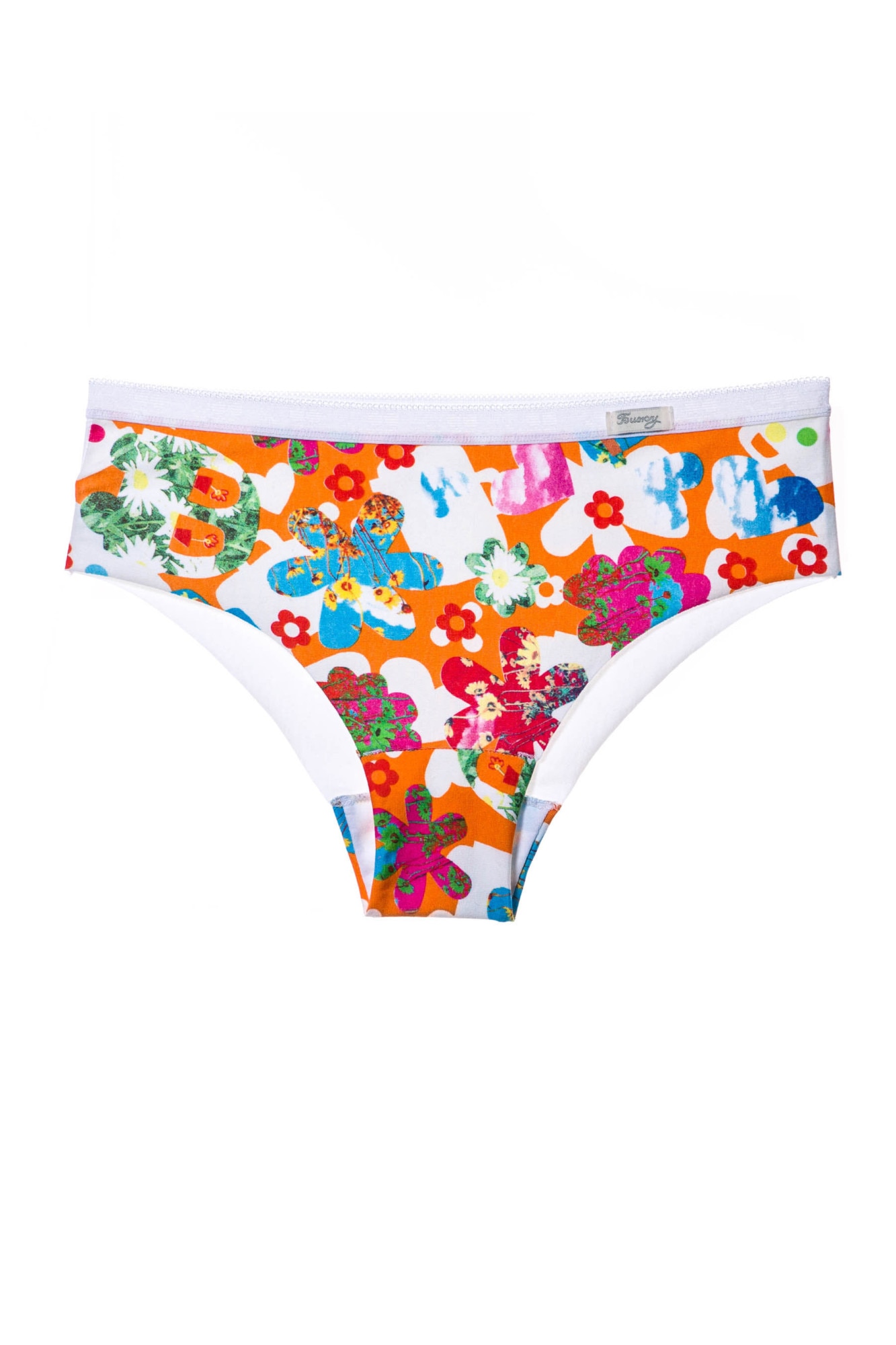 Chilot dama, BIJU, model Tanga, Multicolor, model BJ36, M INTL