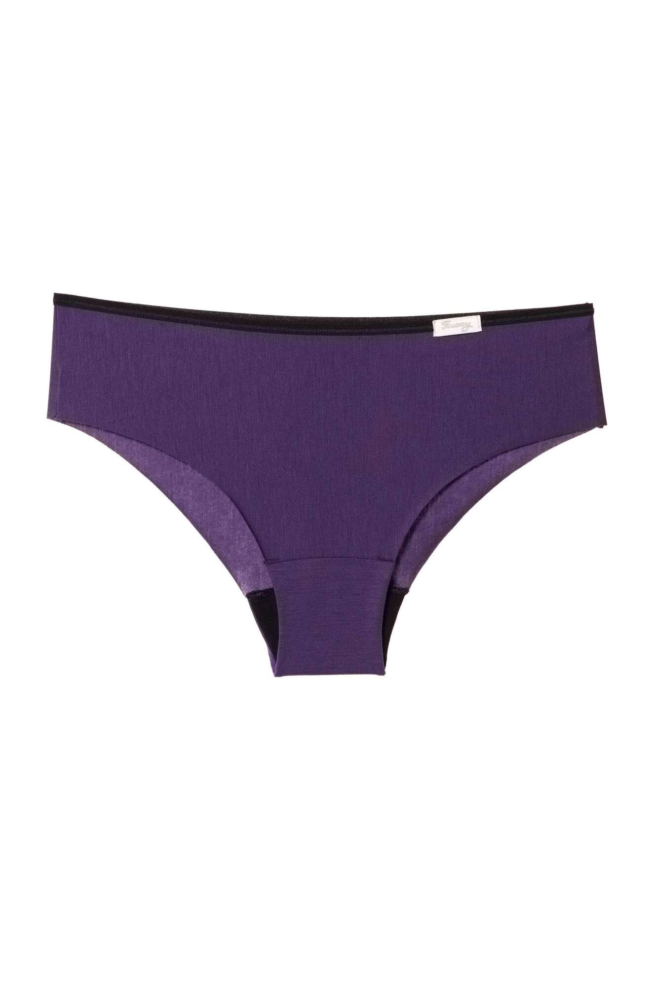 Chilot dama, BIJU, model Brazilian, Violet, model BJ20, Violet