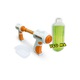 SES, Blaster cu Slime, Portocaliu/Verde