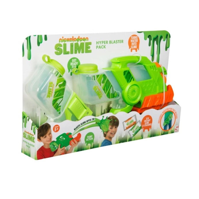 Arma Slime Blaster Nickelodeon SLM-3289