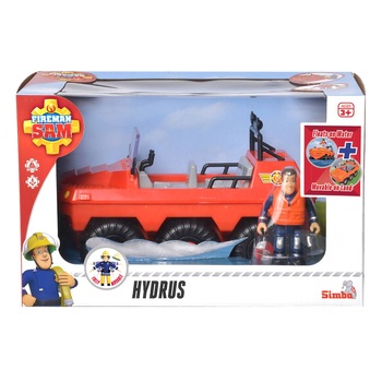 Set de joaca Fireman Sam, Hydrus Set de joaca Fireman Sam, Hydrus