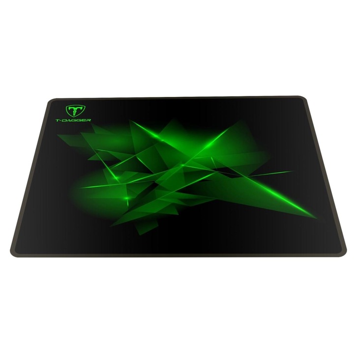 Подложка за мишка Gaming Redragon T-Dagger Geometry M, Черна