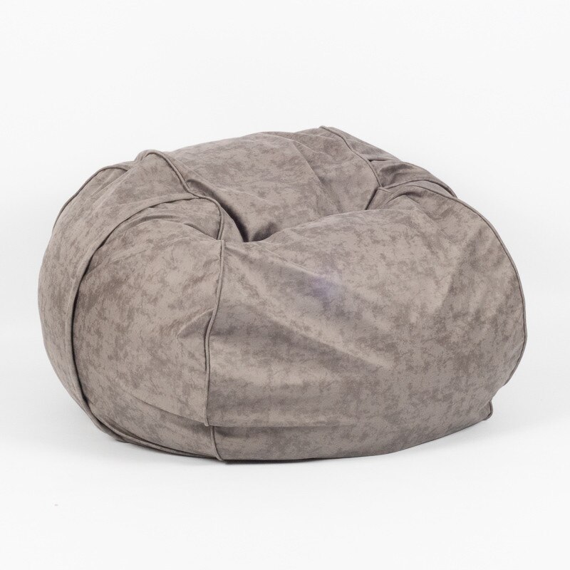 Fotoliu tip puf Topcho Fatbag, Husa detasabila, Bej