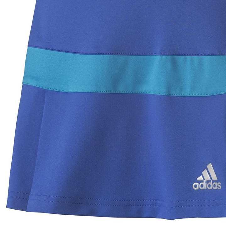 Дамска пола Adidas W AP Skort, Лилав, Размер S