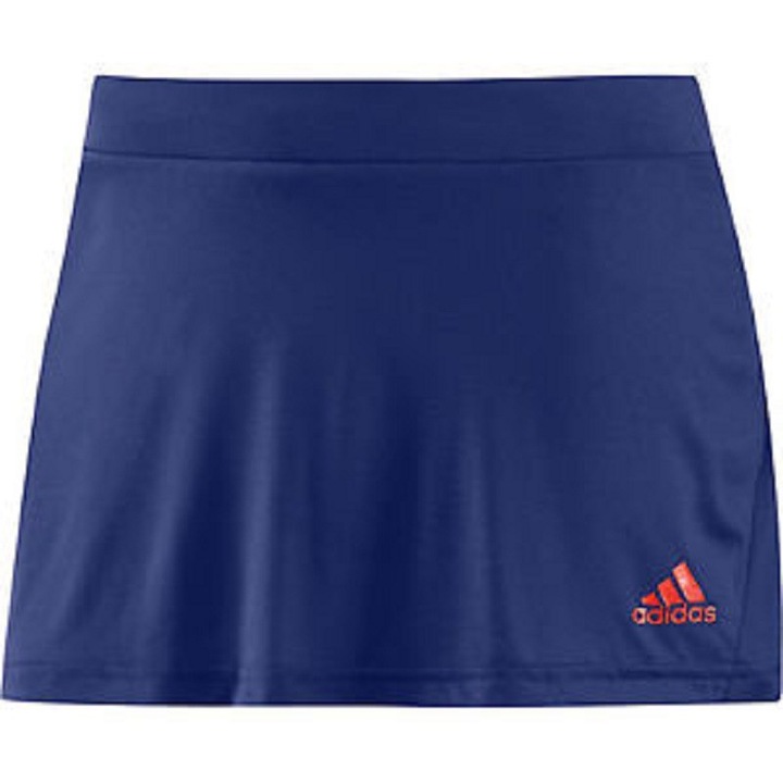 Дамска пола Adidas Women's Performance Tennis Skort Skirt AdiZero, Лилав, Размер XS