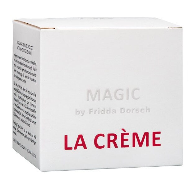 Crema de fata , Farma Dorsch ,Magic La Creme, anti-imbatranire, 50 ml