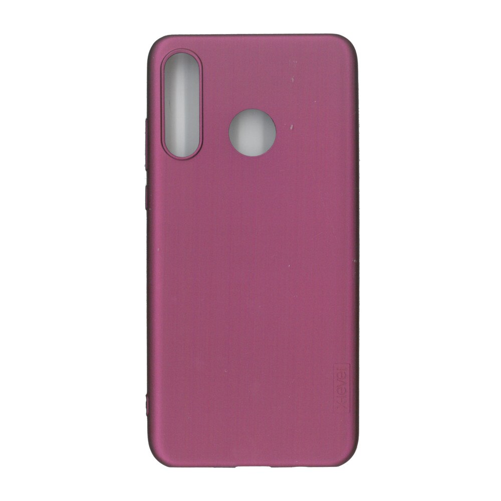 Husa carcasa X-Level Guardian pentru Huawei P30 lite, visiniu