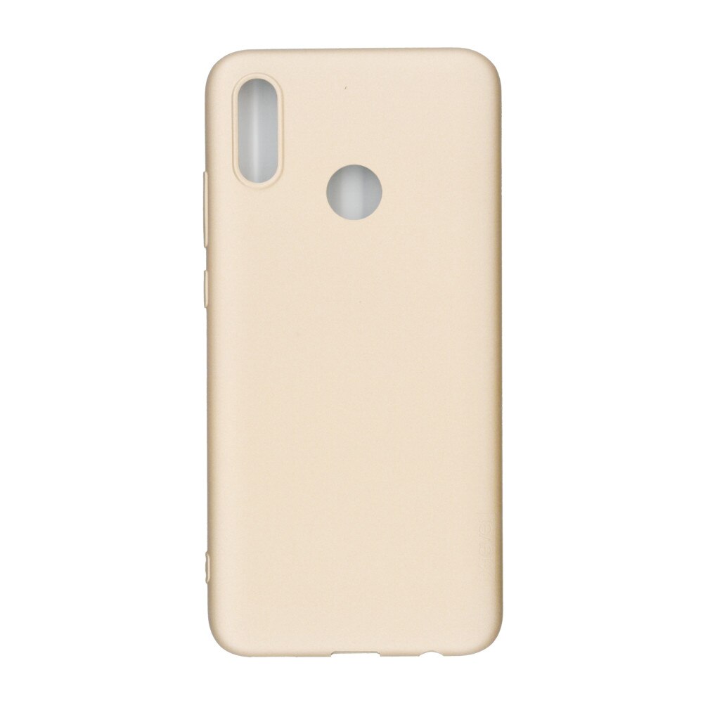 Husa carcasa X-Level Guardian pentru Huawei P Smart 2019, gold
