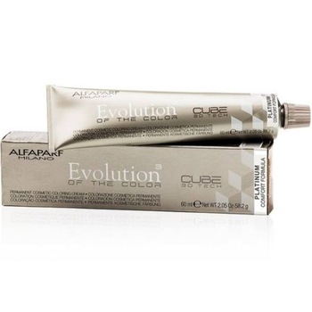 Vopsea permanenta Alfaparf Evolution of the Color CUBE Nr.6NB ,60ml, Blond Vopsea permanenta Alfaparf Evolution of the Color CUBE Nr.6NB ,60ml, Blond