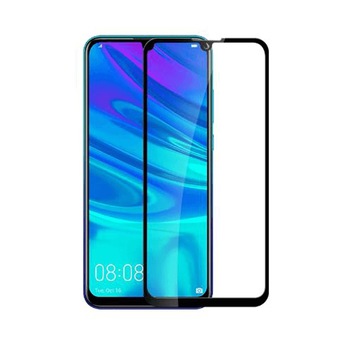 Folie protectie pentru Huawei Y7 Pro 2019 din sticla securizata full size, negru Folie protectie pentru Huawei Y7 Pro 2019 din sticla securizata full size, negru