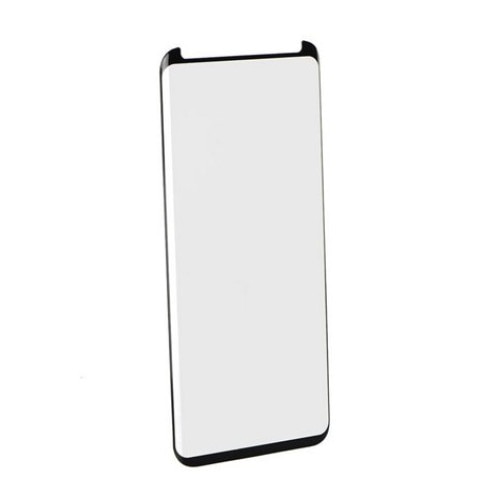Folie Sticla Curbata Samsung Galaxy Note 9 Negru