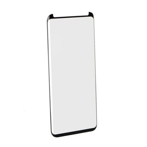 Folie Sticla Securizata 3D cu Adeziv pe Margine Frendly Curbata Samsung Galaxy S10 Lite G970 Black