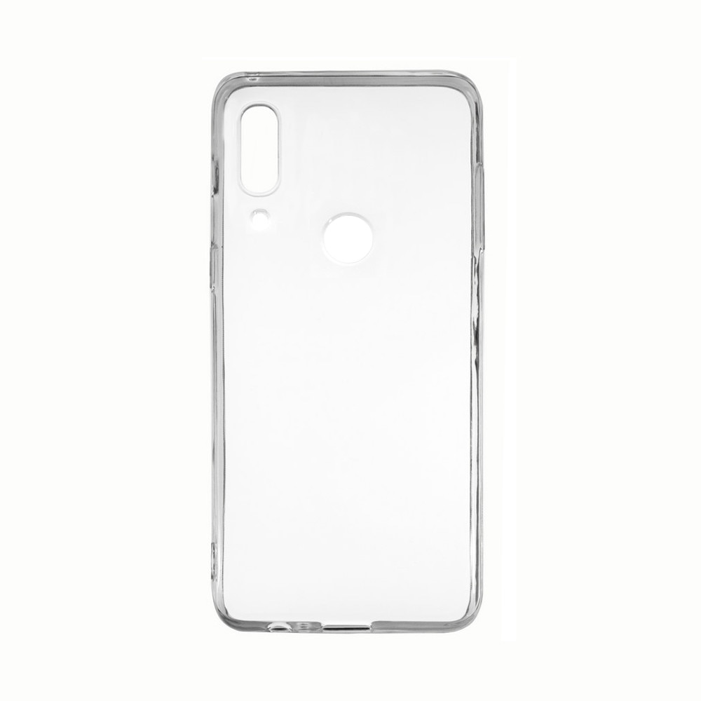 Husa, Huawei Y7 2019, Ultra slim, Transparent