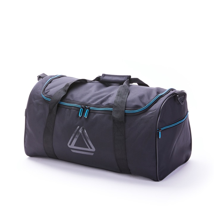 Davidts Rapid Air férfi utazótáska, sötétkék, 50x26x26 cm