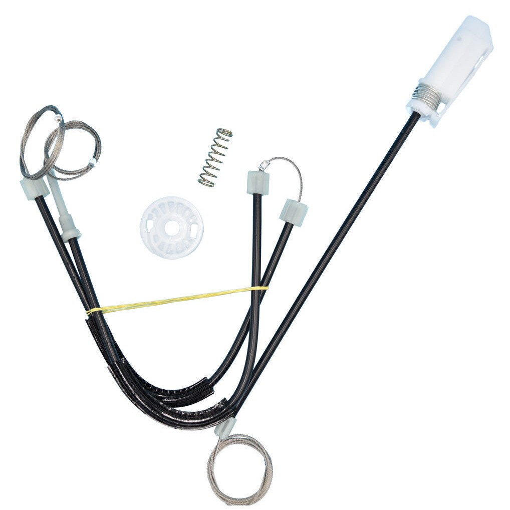 Kit reparatie macara geam electric Mercedes Clasa E W211 (dreapta-fata)