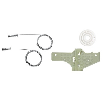 Kit reparatie macara geam electric Peugeot 307 00-06 (stanga-spate) Kit reparatie macara geam electric Peugeot 307 00-06 (stanga-spate)