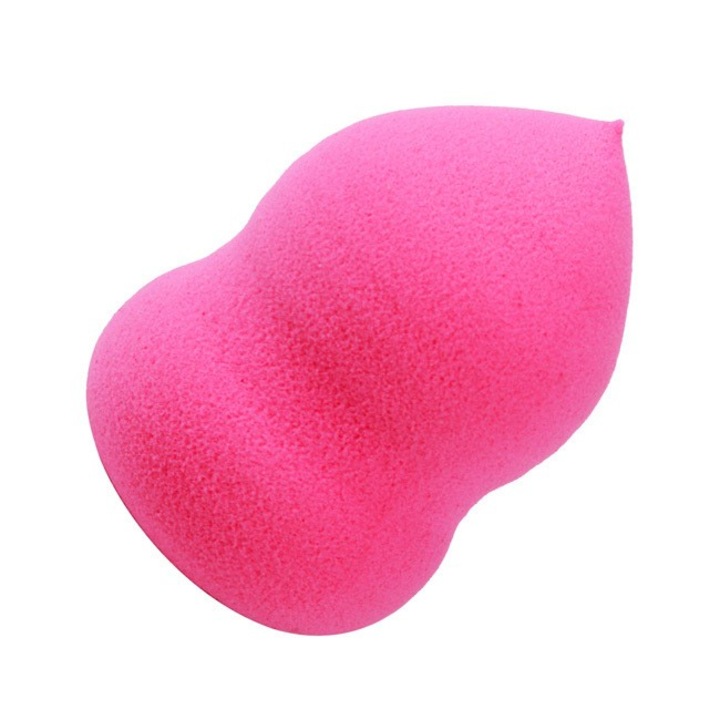 Burete profesional pentru machiaj Fraulein38 - Perfect Blending - para roz