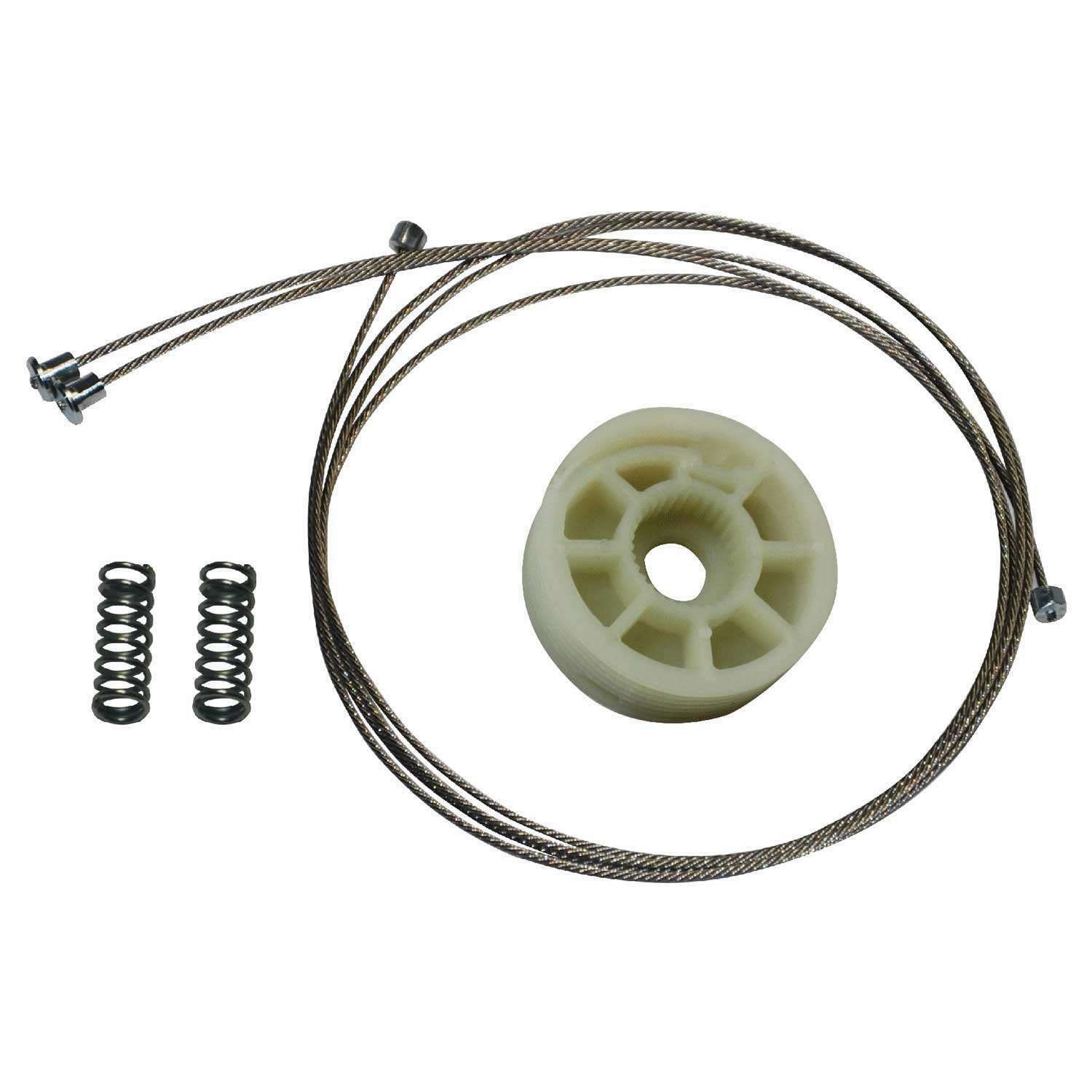 Kit reparatie macara geam electric Mercedes Clasa E W211 (stanga-spate)