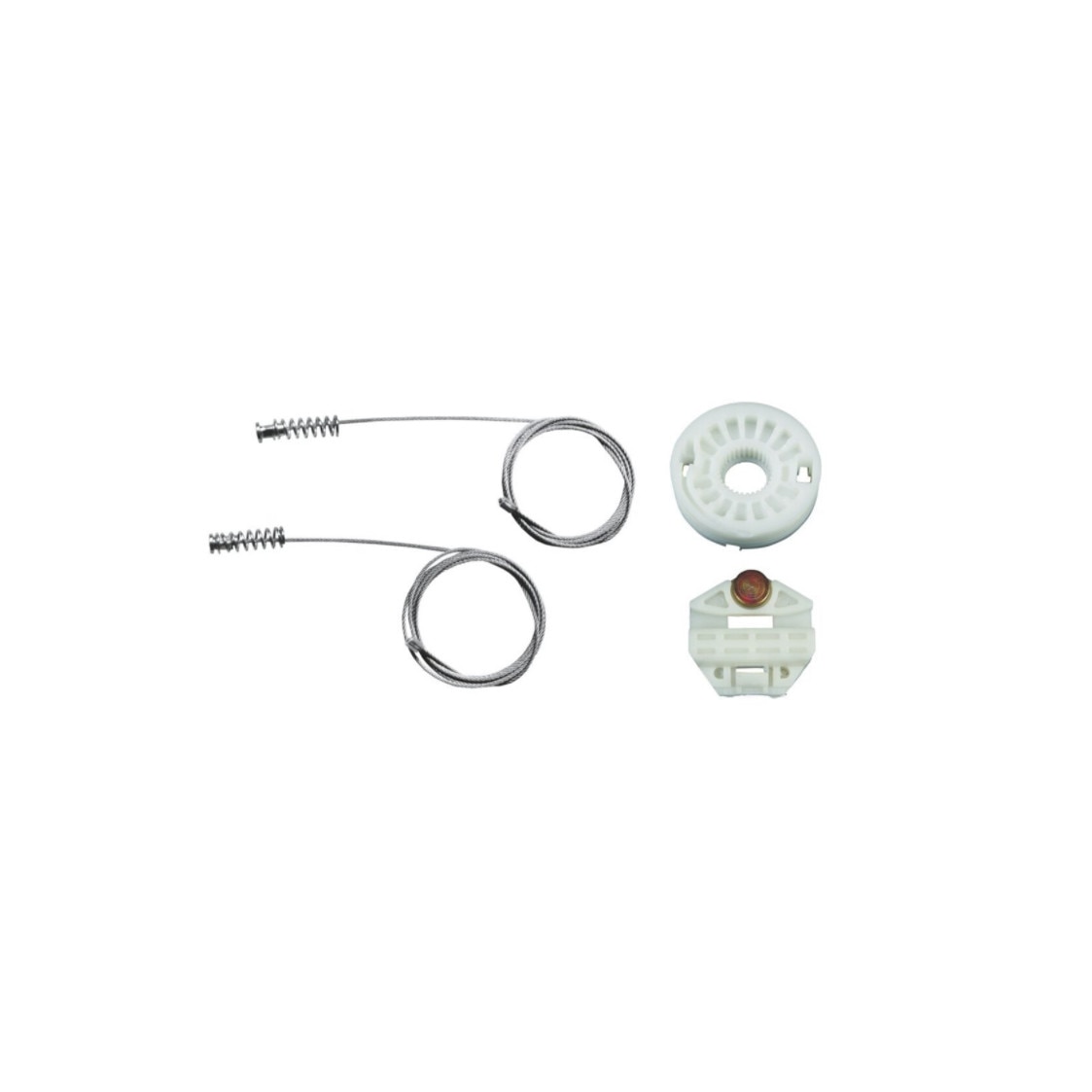 Kit reparatie macara geam electric Opel Zafira (stanga / dreapta - spate)