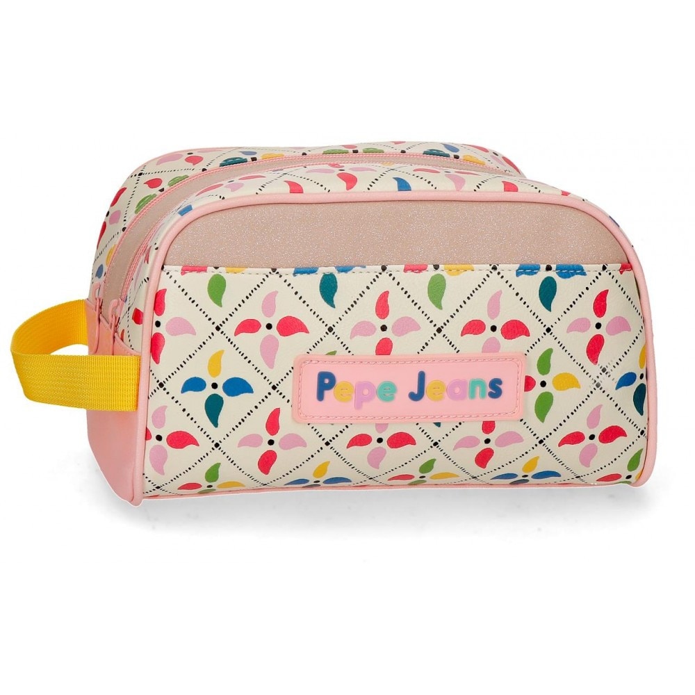 Borseta adaptabila 2 compartimente 26 cm Pepe Jeans Tina