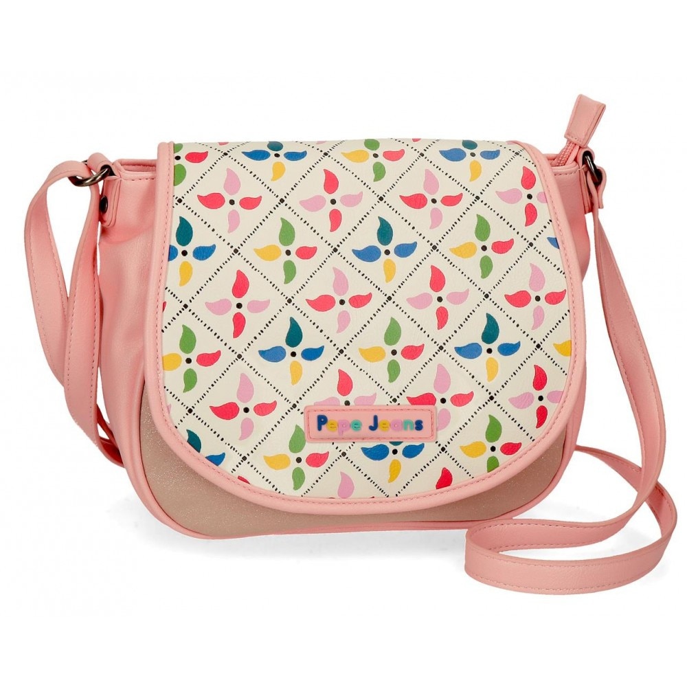 Geanta umar 23 cm Pepe Jeans Tina