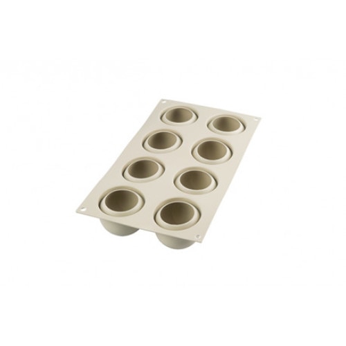 Forma de Copt Silikomart, Dolce Tartufo