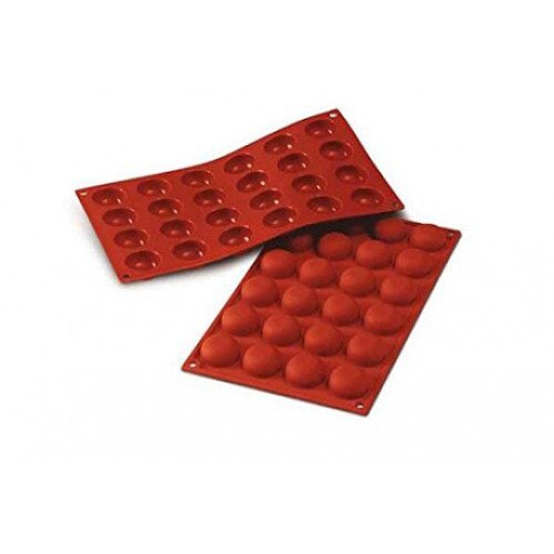 Forma de Copt Silikomart, SF009 Pomponette