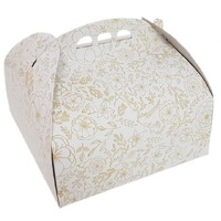 cutii pentru tort model floral ct9 33x33 cm carton duplex 25 bucbax - ambalaje cofetarie si patiserie cutie pentru tort model generic ambalaj din carton pentru torturi si prajituri imagen 1_0_
0