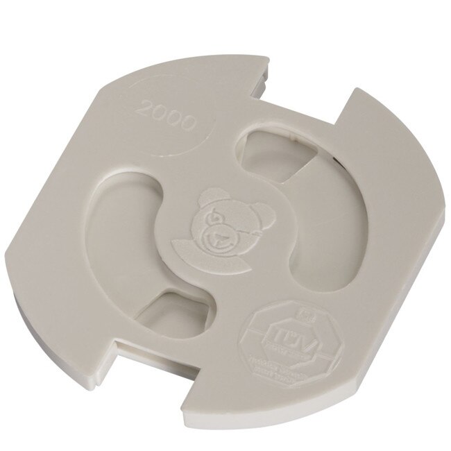 Set de sigurante pentru prize, 5 bucati, HAMA-137210