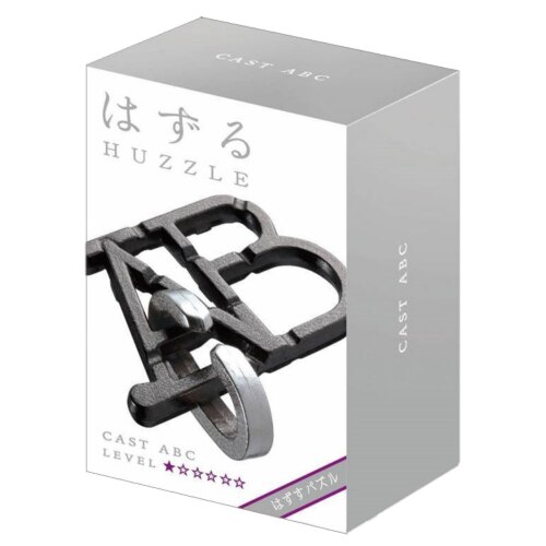 Joc Huzzle Cast - Abc