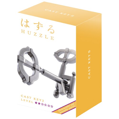 Joc Huzzle Cast - Key Ii