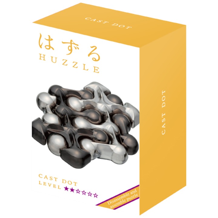 Игра Huzzle Cast - Dot